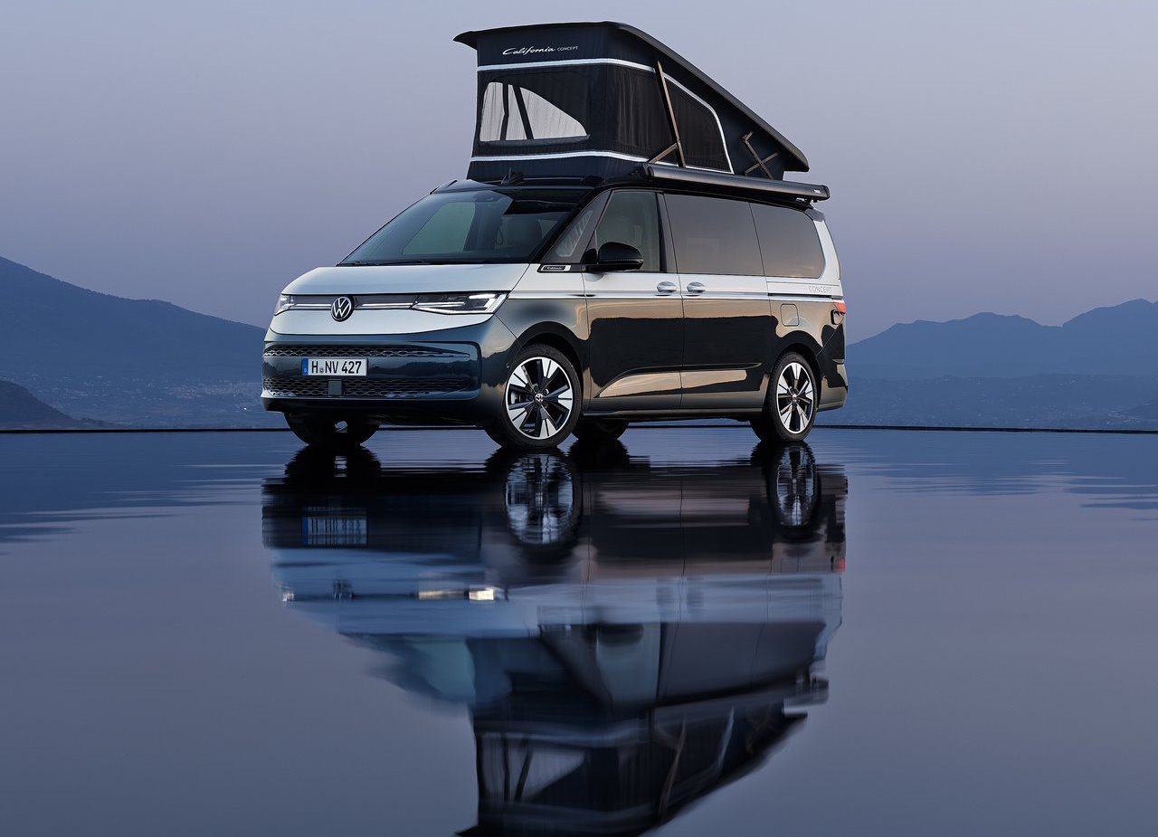 2023 - VOLKSWAGEN CALIFORNIA CONCEPT, foto 3