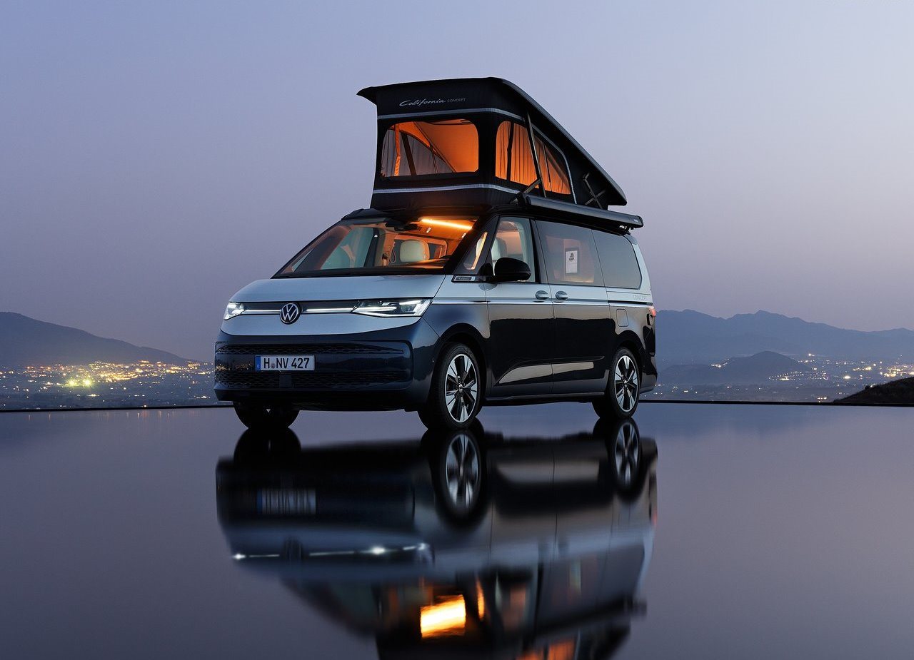 2023 - VOLKSWAGEN CALIFORNIA CONCEPT, foto 4