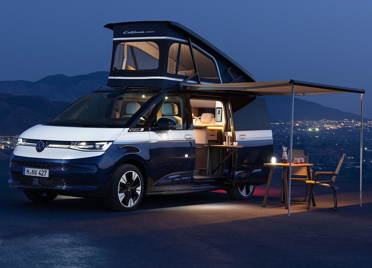 2023 - VOLKSWAGEN CALIFORNIA CONCEPT, foto 5