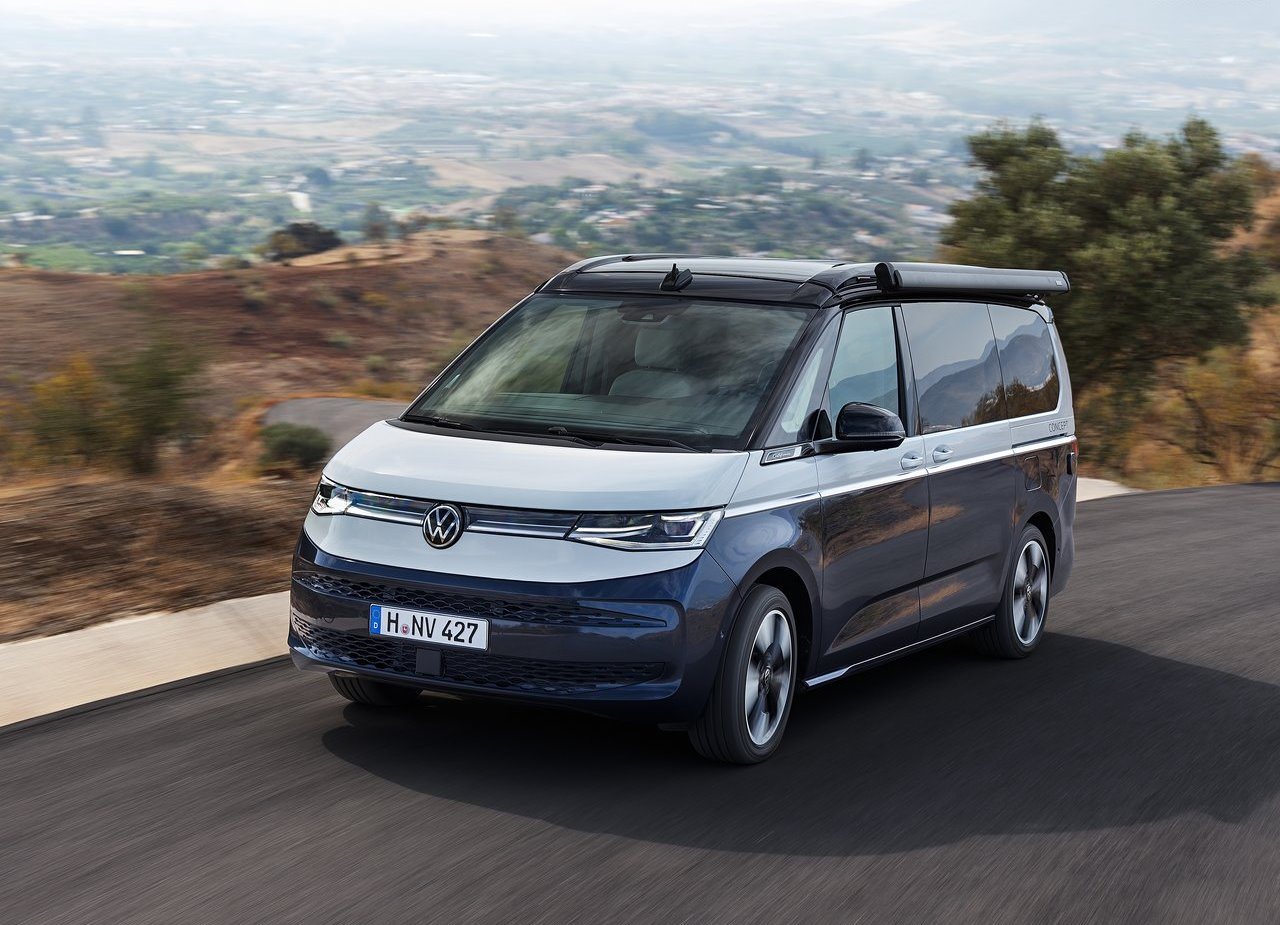 2023 - VOLKSWAGEN CALIFORNIA CONCEPT, foto 6