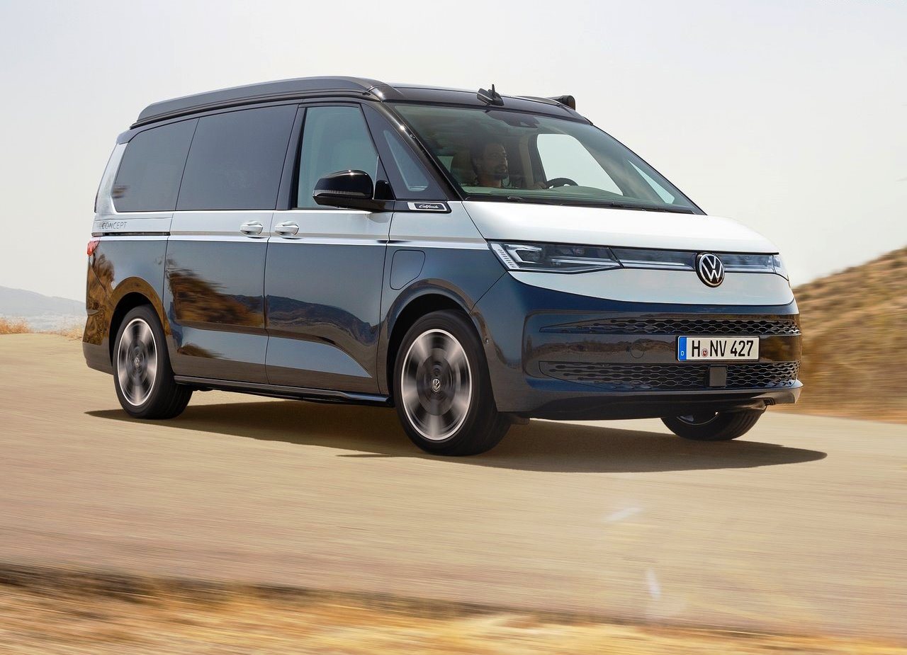 2023 - VOLKSWAGEN CALIFORNIA CONCEPT, foto 7
