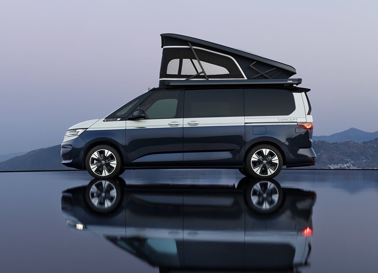 2023 - VOLKSWAGEN CALIFORNIA CONCEPT, foto 8
