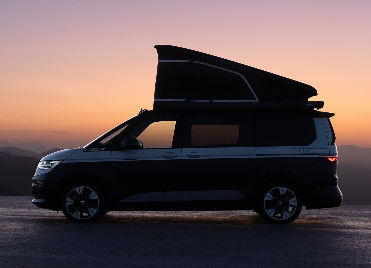2023 - VOLKSWAGEN CALIFORNIA CONCEPT, foto 9