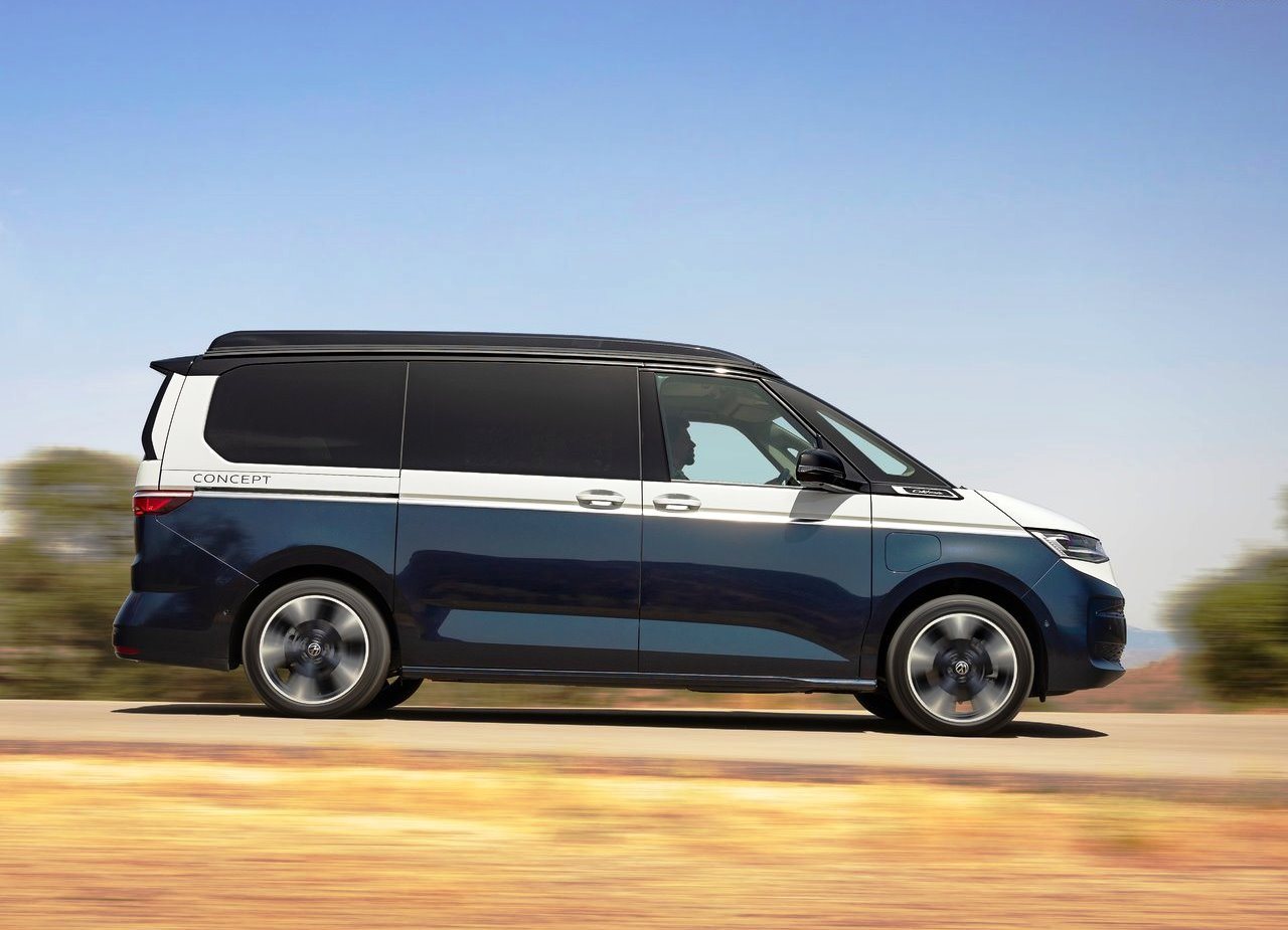 2023 - VOLKSWAGEN CALIFORNIA CONCEPT, foto 10