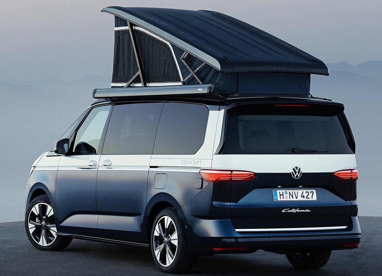 2023 - VOLKSWAGEN CALIFORNIA CONCEPT, foto 11