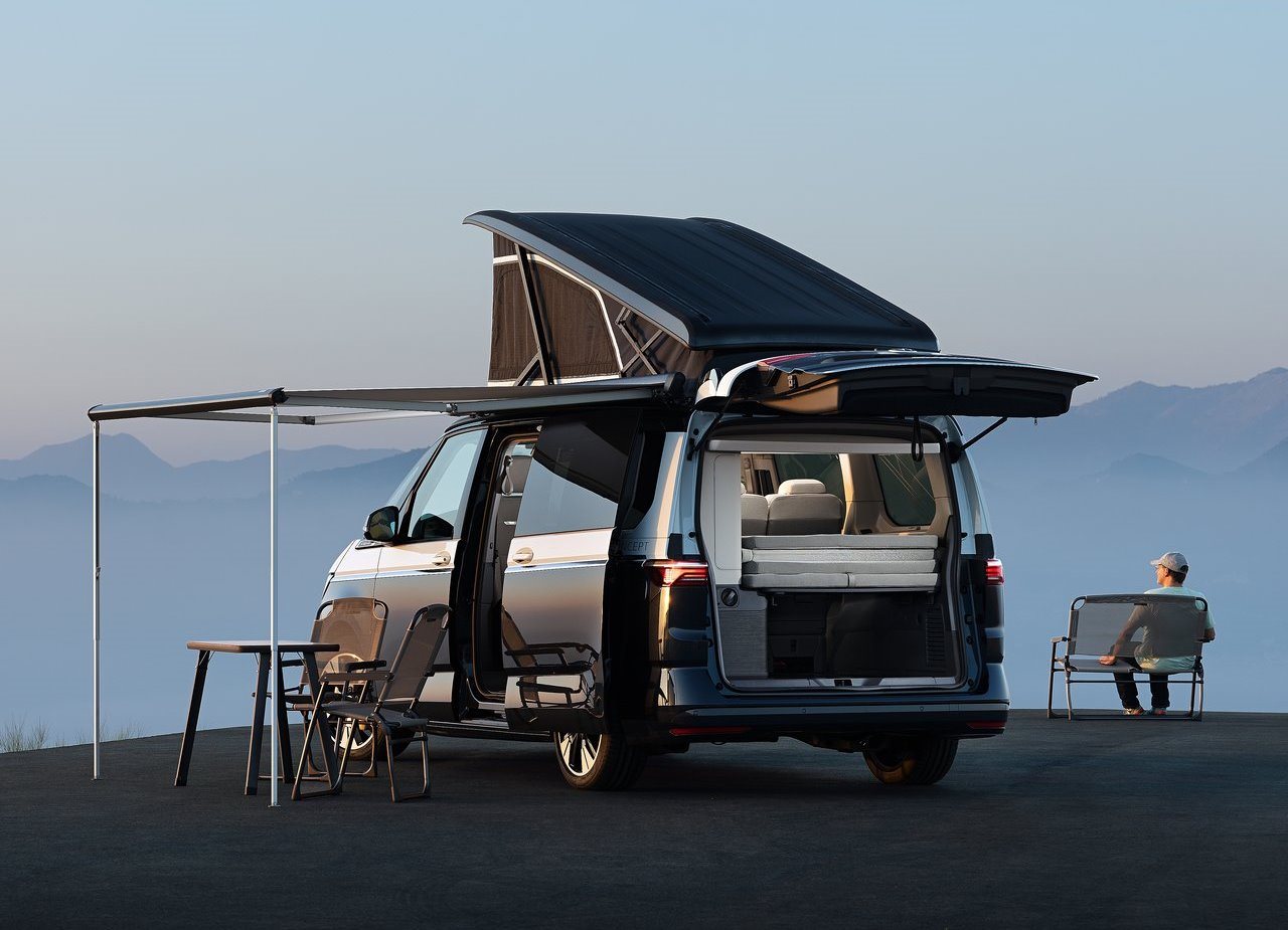 2023 - VOLKSWAGEN CALIFORNIA CONCEPT, foto 12