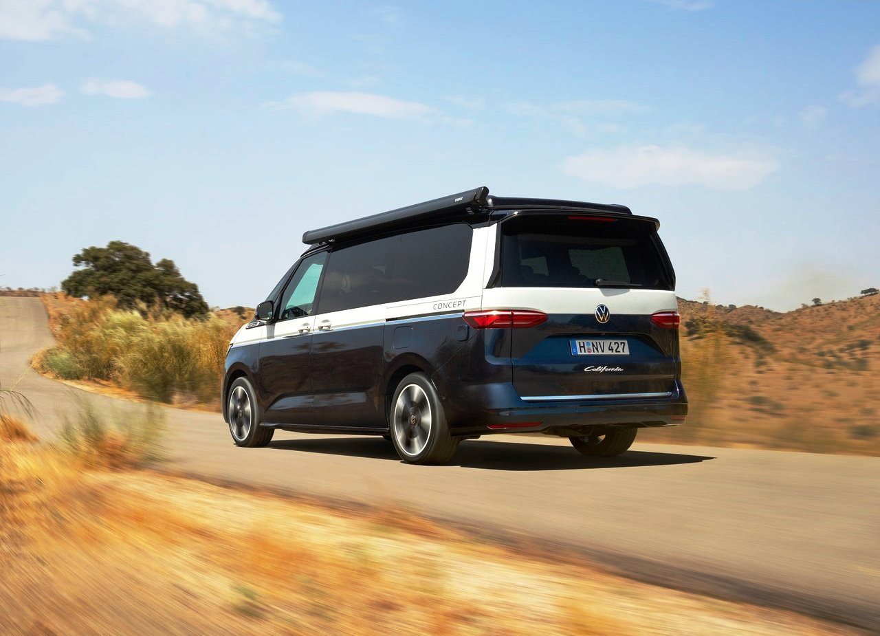 2023 - VOLKSWAGEN CALIFORNIA CONCEPT, foto 13
