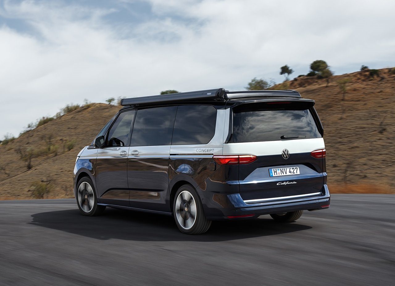 2023 - VOLKSWAGEN CALIFORNIA CONCEPT, foto 14