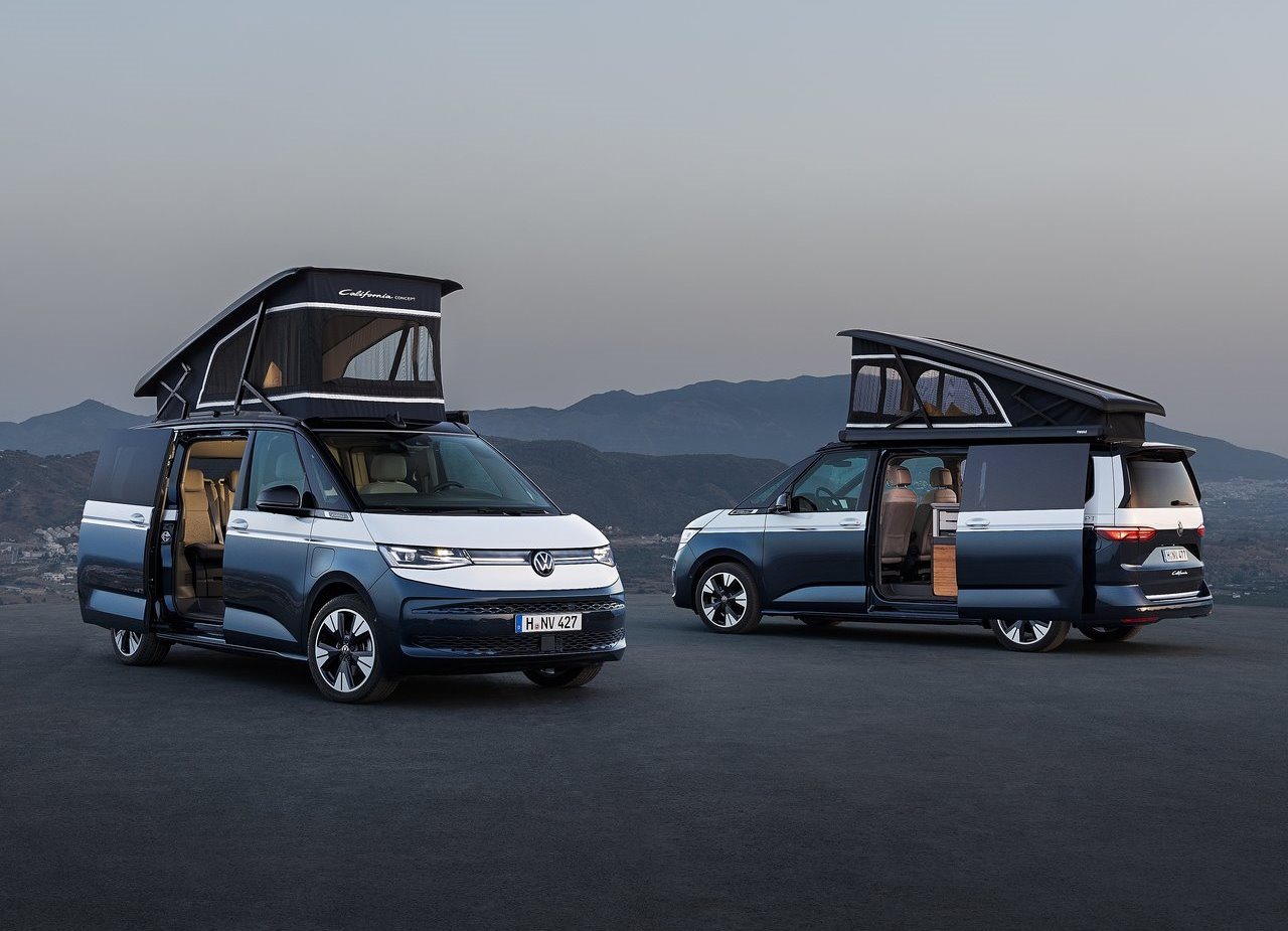 2023 - VOLKSWAGEN CALIFORNIA CONCEPT, foto 15