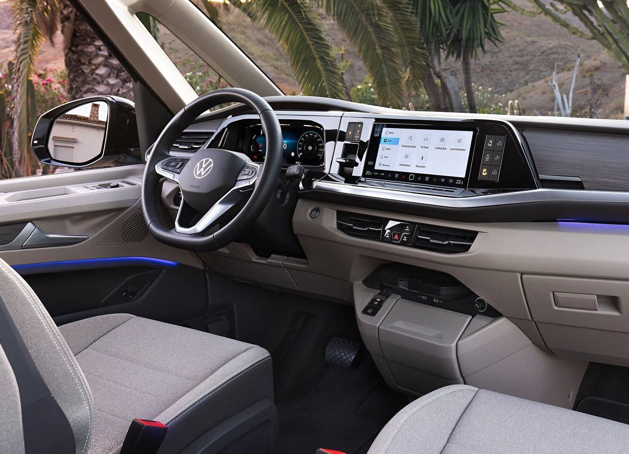 2023 - VOLKSWAGEN CALIFORNIA CONCEPT, foto 16
