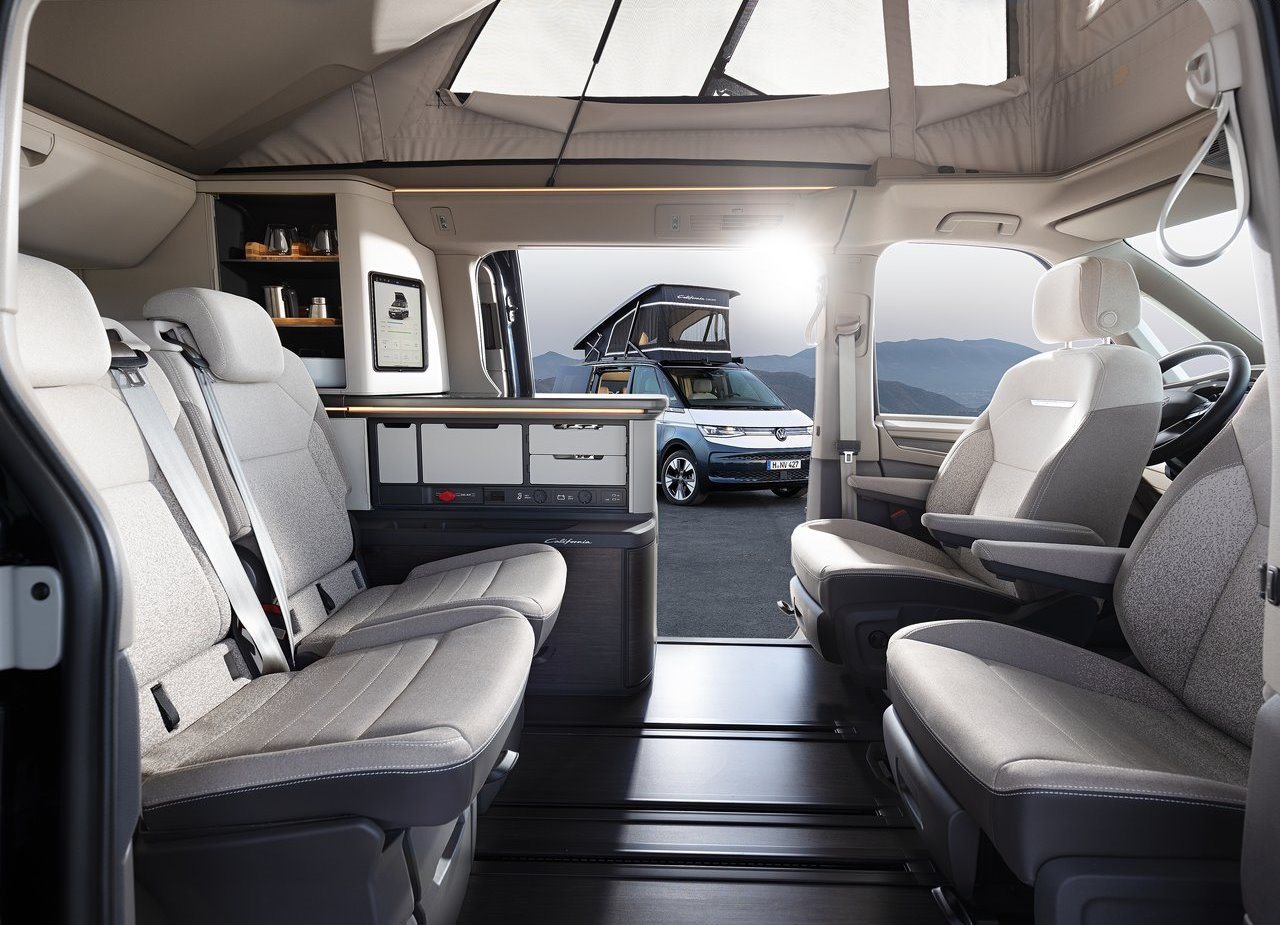 2023 - VOLKSWAGEN CALIFORNIA CONCEPT, foto 17