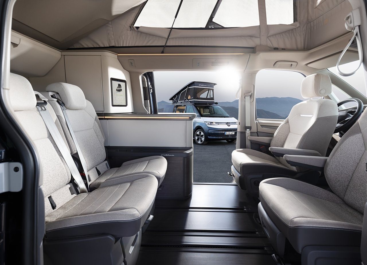 2023 - VOLKSWAGEN CALIFORNIA CONCEPT, foto 18