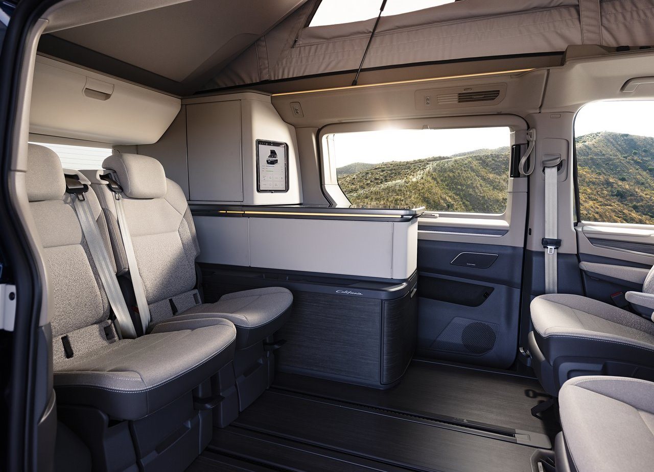 2023 - VOLKSWAGEN CALIFORNIA CONCEPT, foto 19
