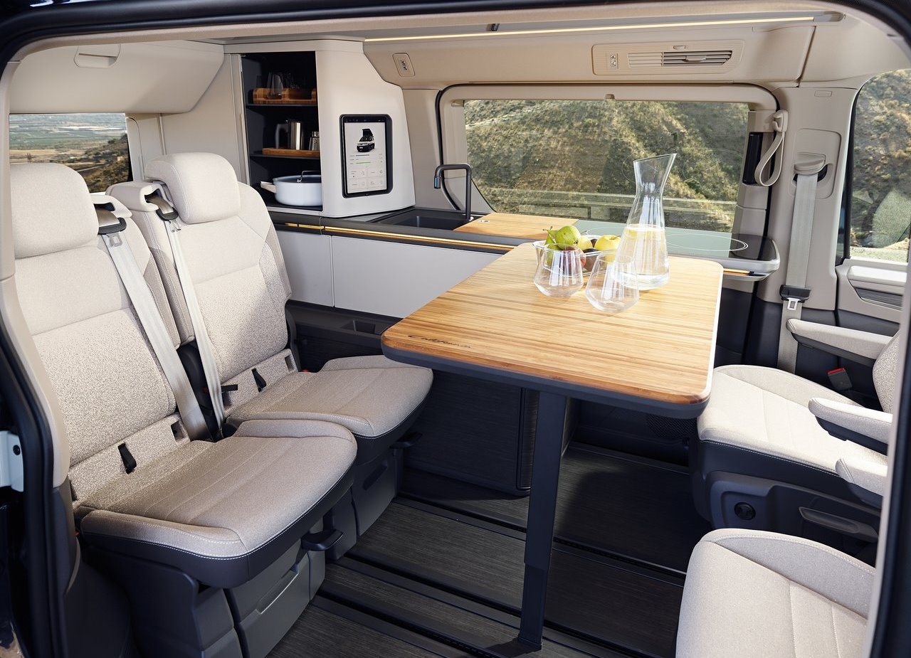 2023 - VOLKSWAGEN CALIFORNIA CONCEPT, foto 20