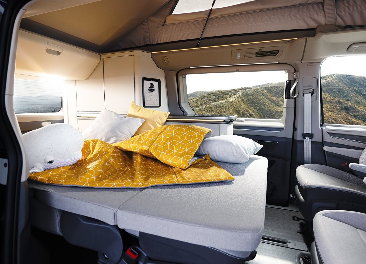 2023 - VOLKSWAGEN CALIFORNIA CONCEPT, foto 21