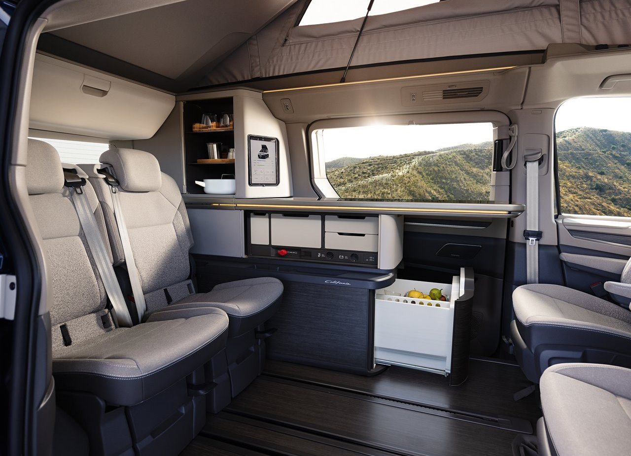 2023 - VOLKSWAGEN CALIFORNIA CONCEPT, foto 22