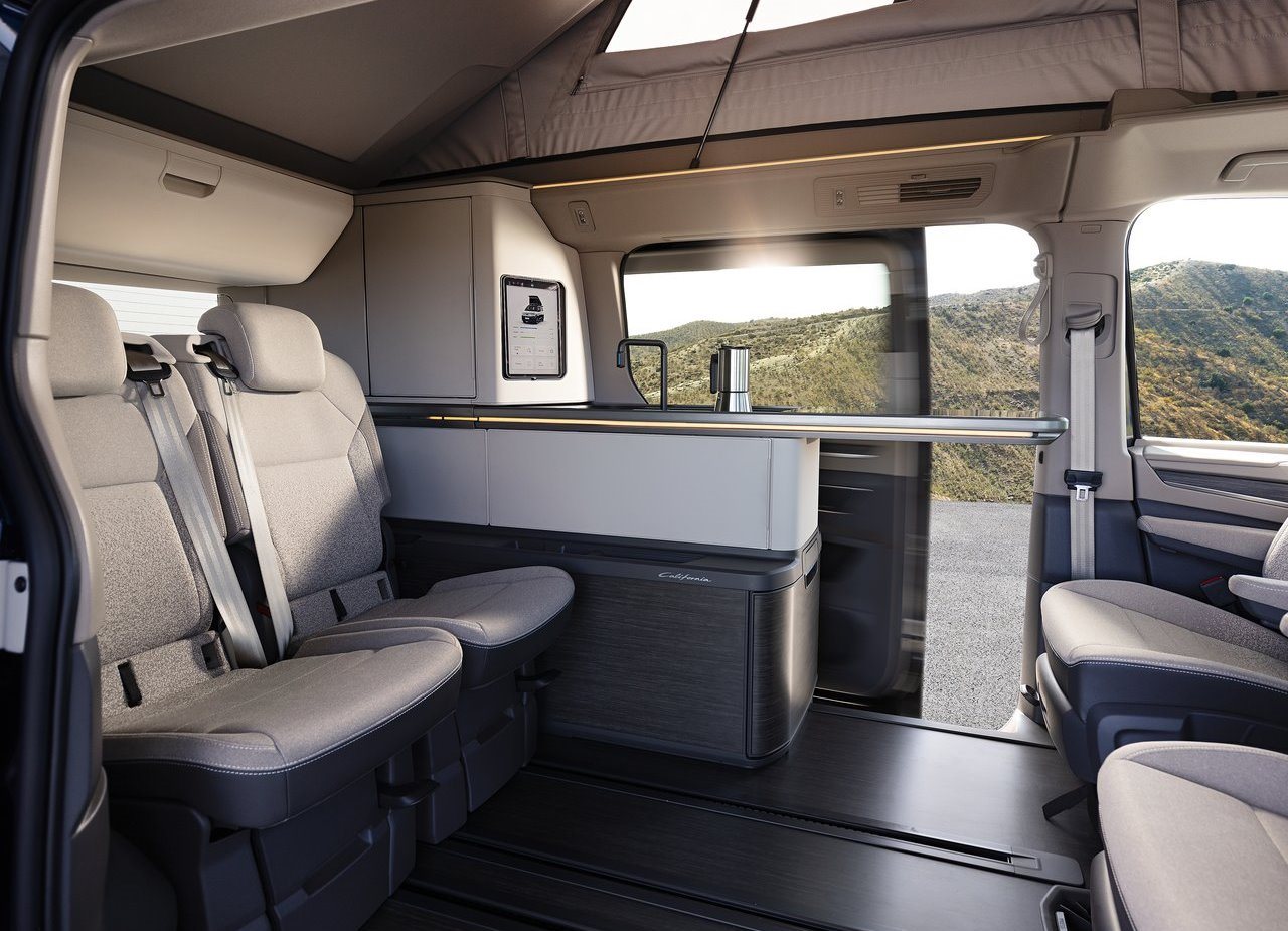 2023 - VOLKSWAGEN CALIFORNIA CONCEPT, foto 23