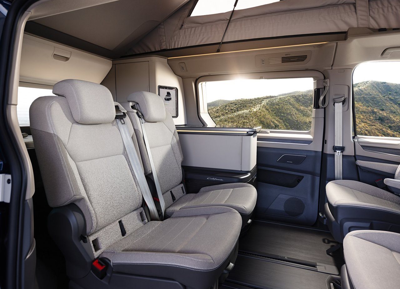 2023 - VOLKSWAGEN CALIFORNIA CONCEPT, foto 24