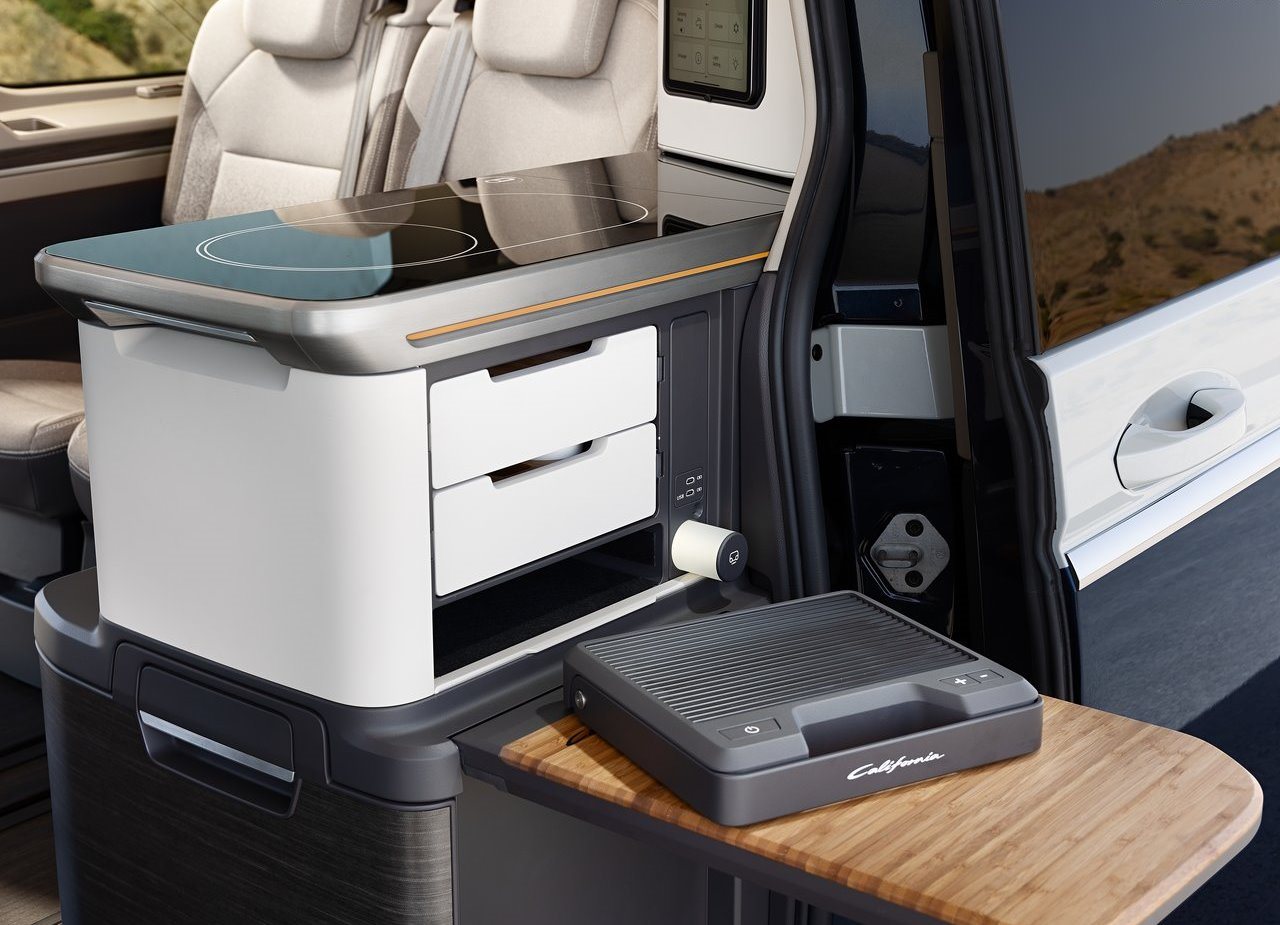 2023 - VOLKSWAGEN CALIFORNIA CONCEPT, foto 25