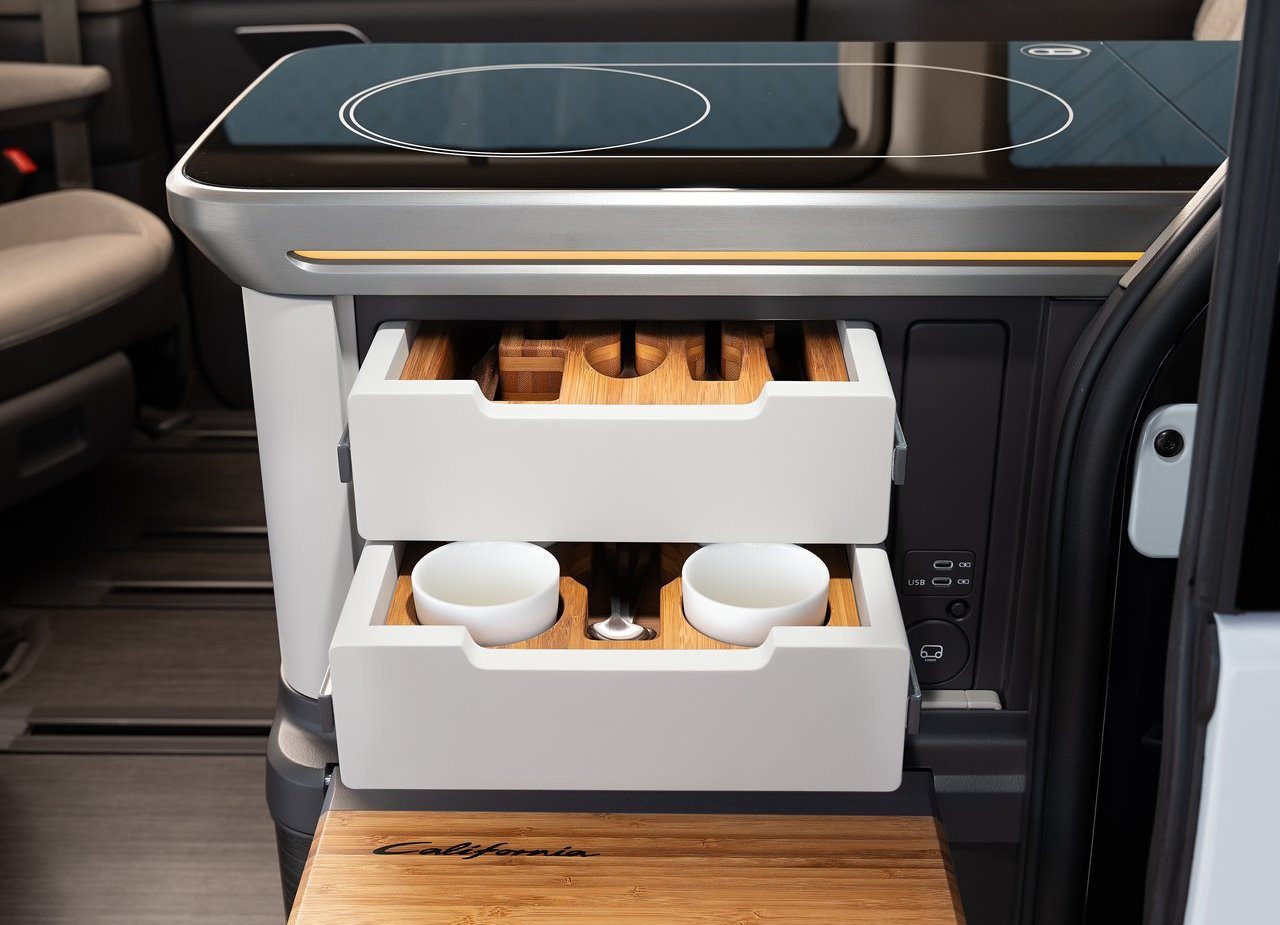 2023 - VOLKSWAGEN CALIFORNIA CONCEPT, foto 26