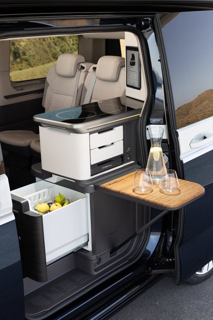 2023 - VOLKSWAGEN CALIFORNIA CONCEPT, foto 28