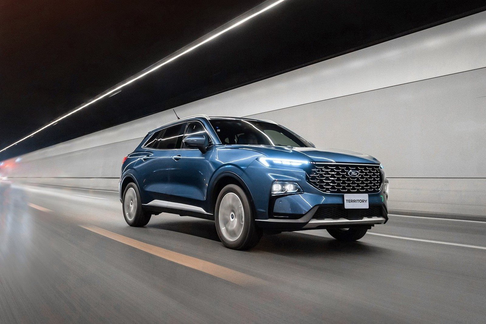 2024 - FORD TERRITORY, foto 1