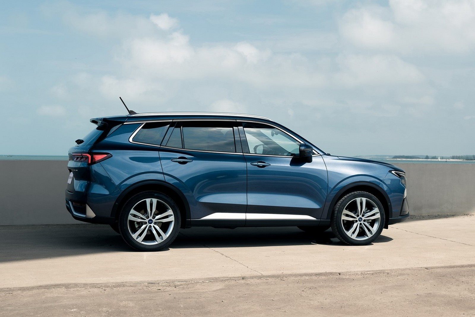 2024 - FORD TERRITORY, foto 4