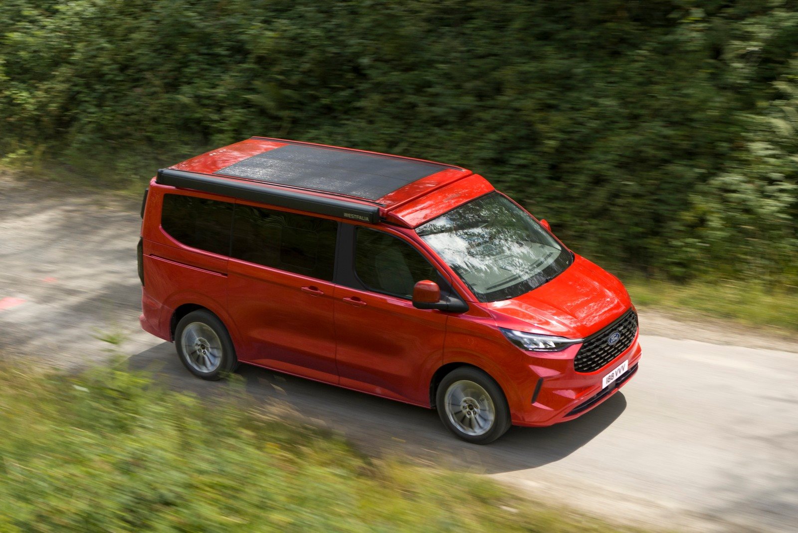 2024 - FORD TRANSIT CUSTOM NUGGET, foto 3