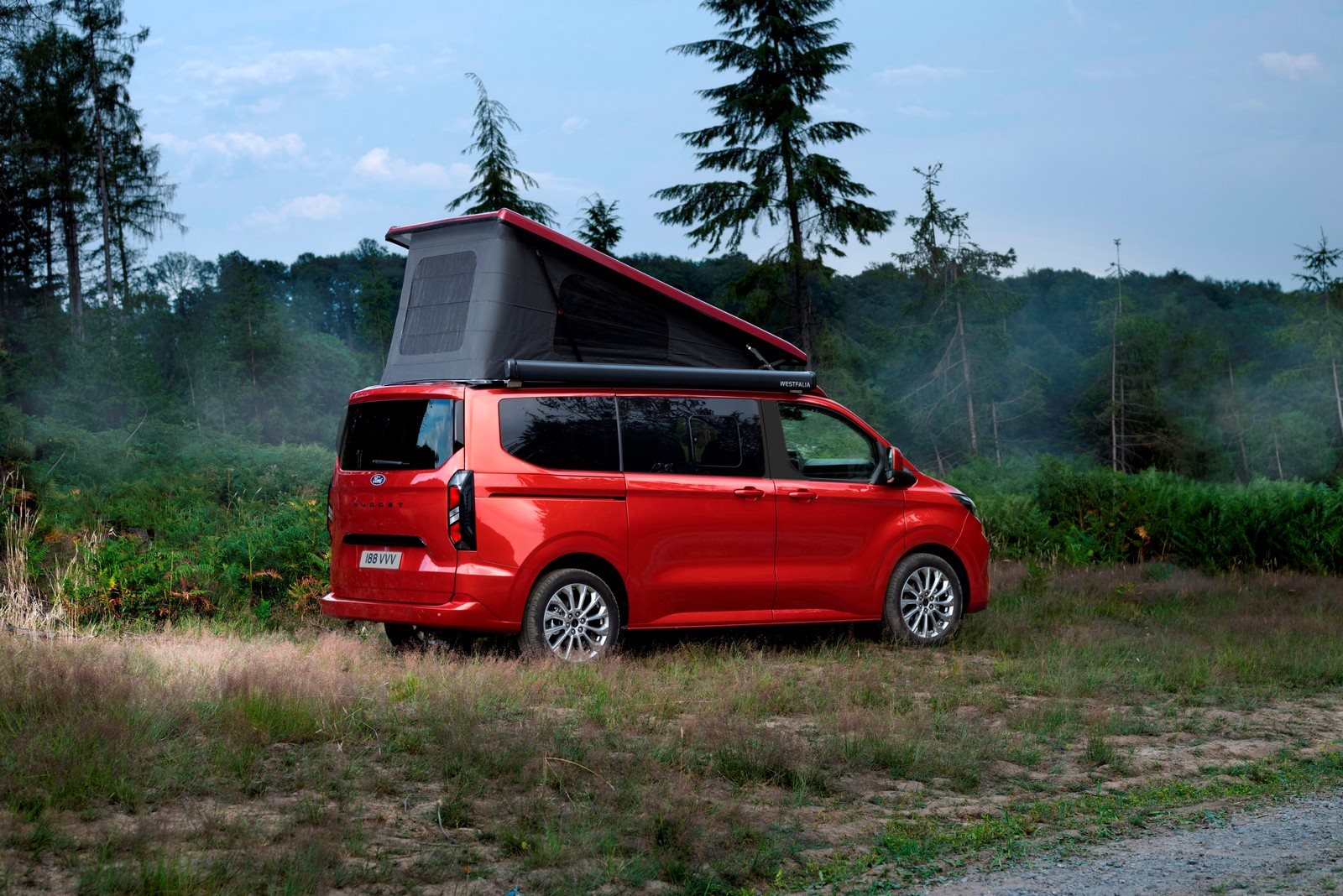 2024 - FORD TRANSIT CUSTOM NUGGET, foto 6