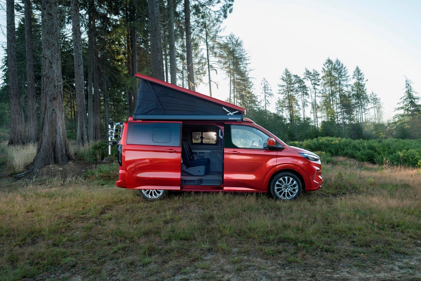 2024 - FORD TRANSIT CUSTOM NUGGET, foto 7