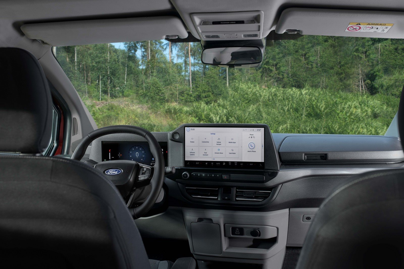 2024 - FORD TRANSIT CUSTOM NUGGET, foto 9