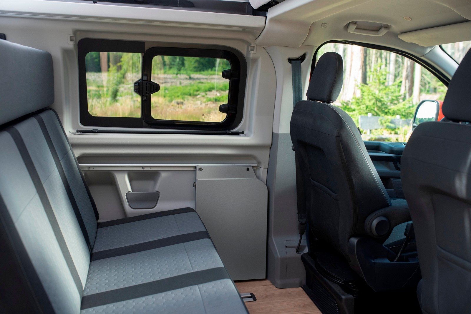 2024 - FORD TRANSIT CUSTOM NUGGET, foto 10