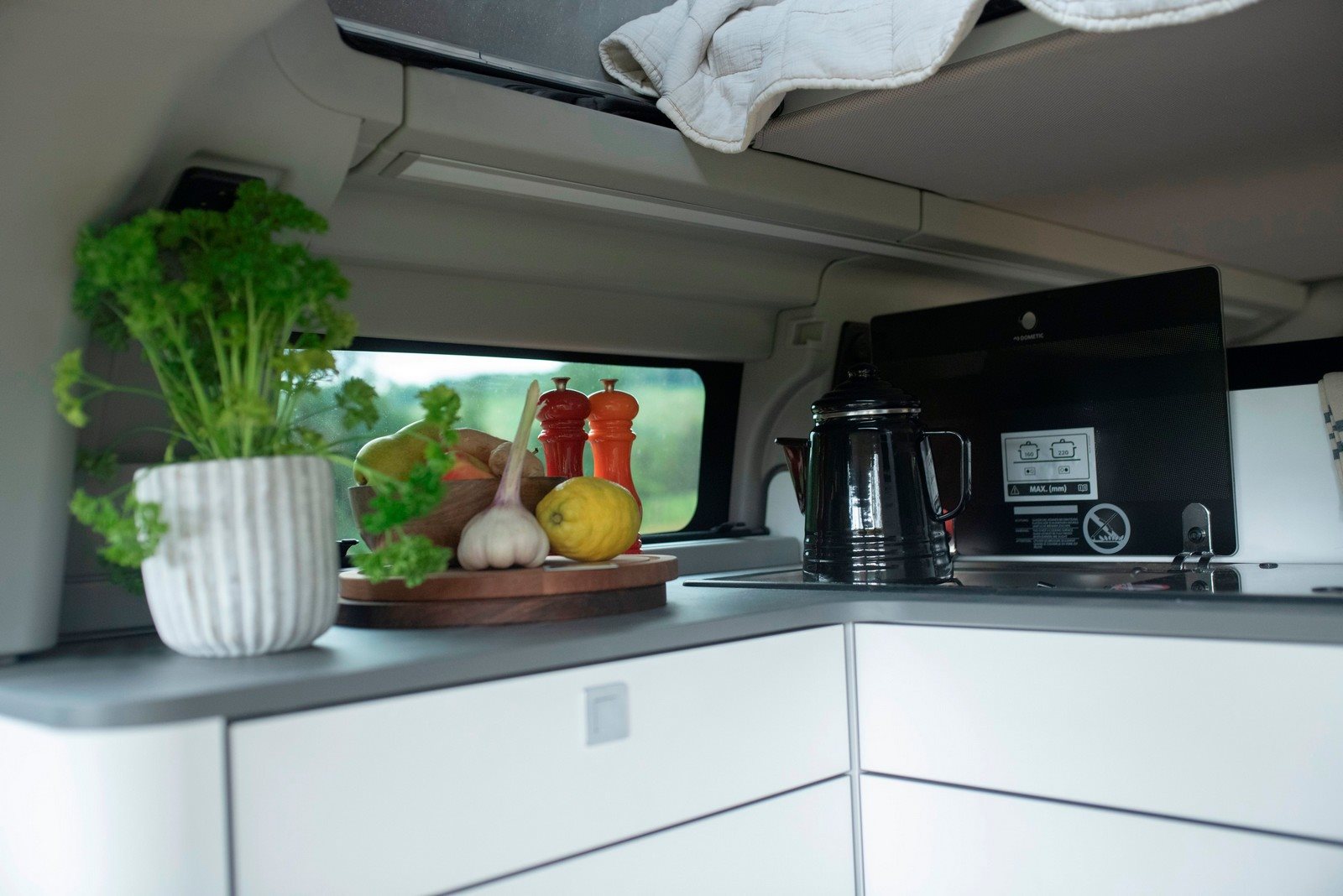 2024 - FORD TRANSIT CUSTOM NUGGET, foto 11