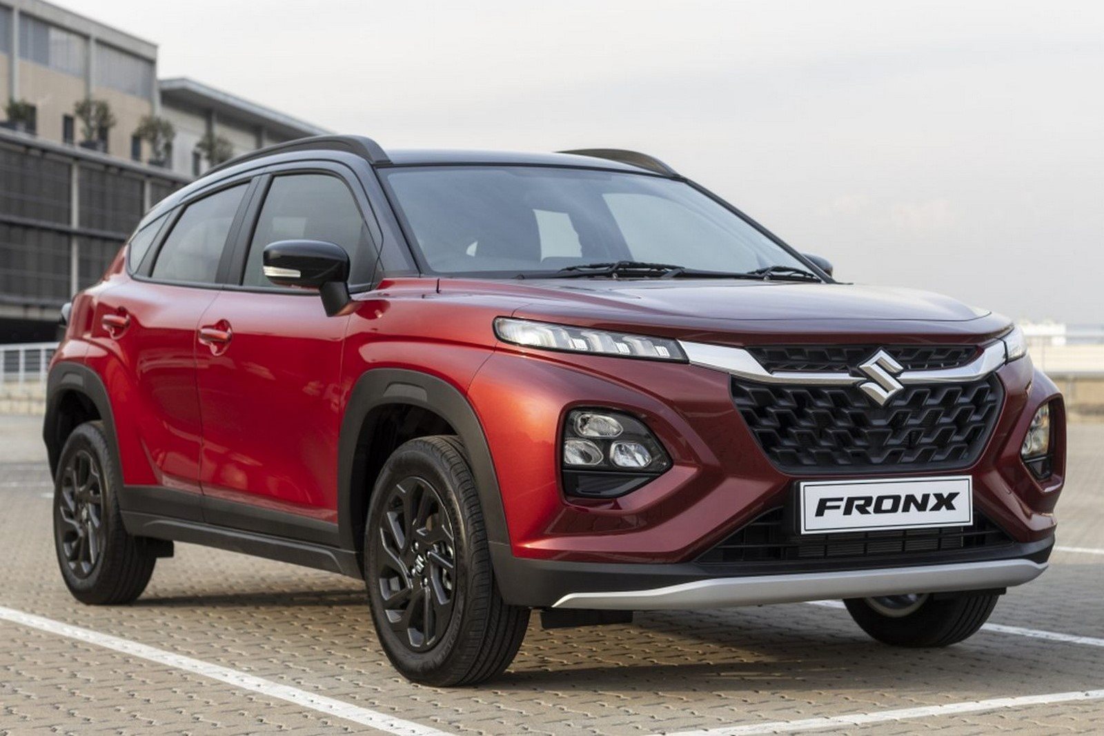 2024 - SUZUKI FRONX, foto 1