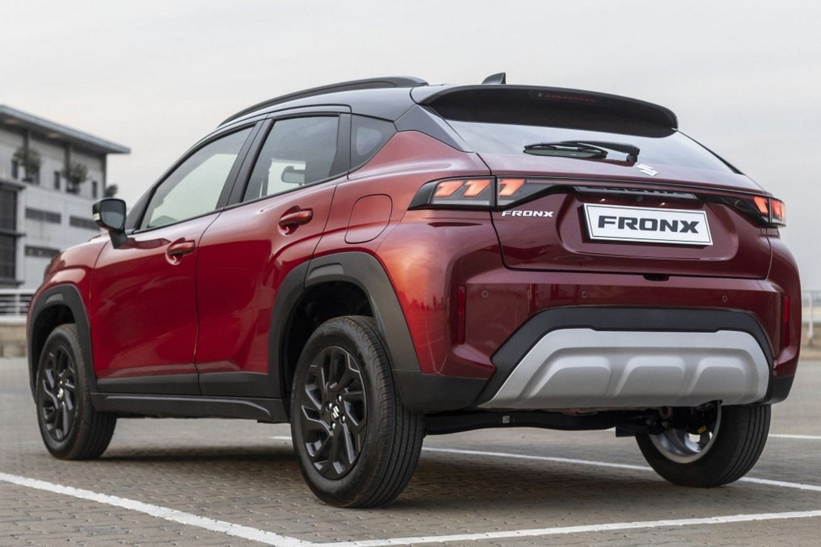 2024 - SUZUKI FRONX, foto 2