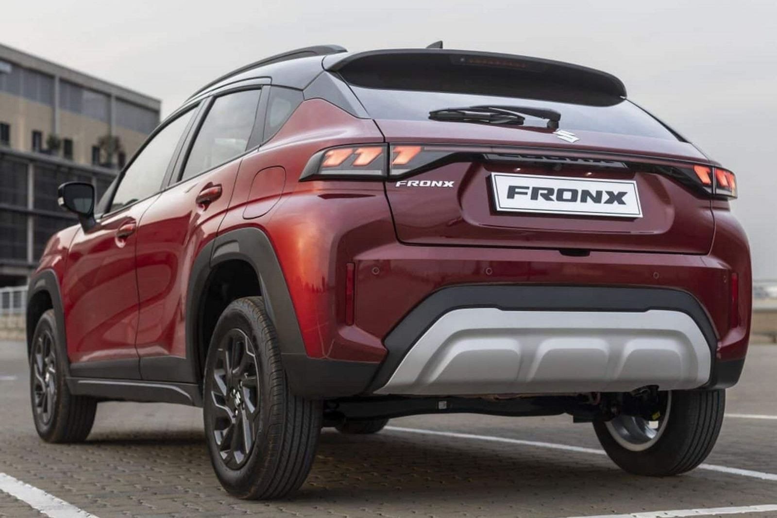 2024 - SUZUKI FRONX, foto 3
