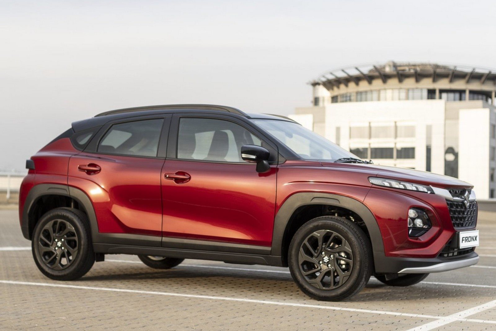 2024 - SUZUKI FRONX, foto 4