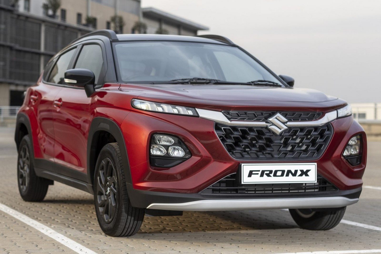 2024 - SUZUKI FRONX, foto 5