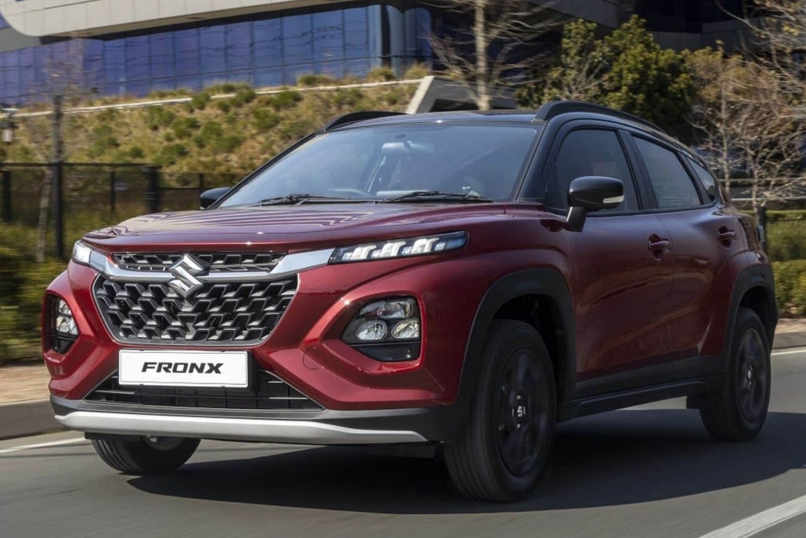 2024 - SUZUKI FRONX, foto 6