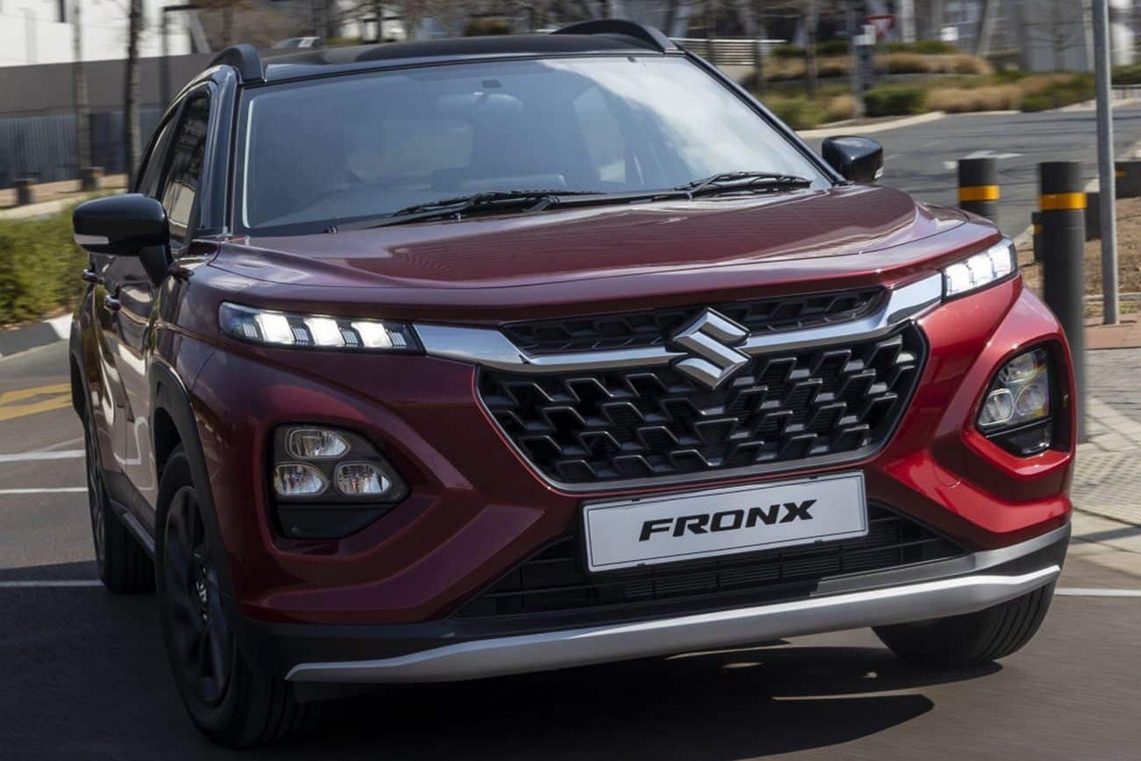 2024 - SUZUKI FRONX, foto 7