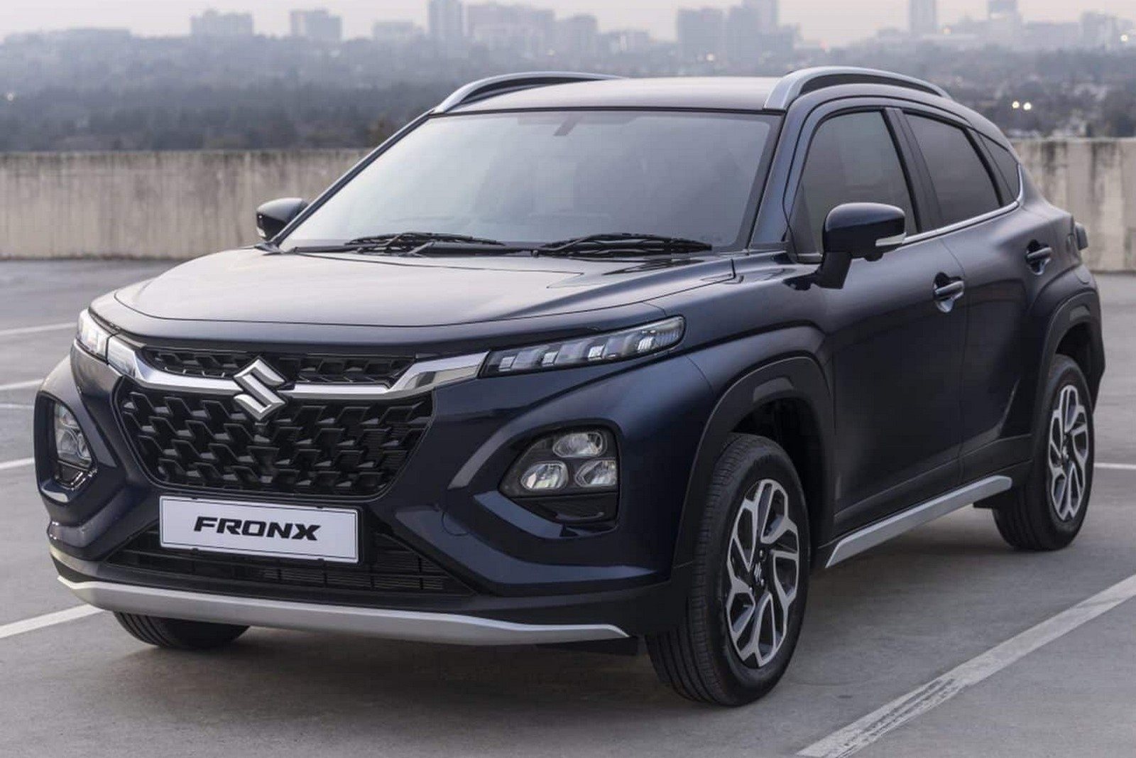 2024 - SUZUKI FRONX, foto 8