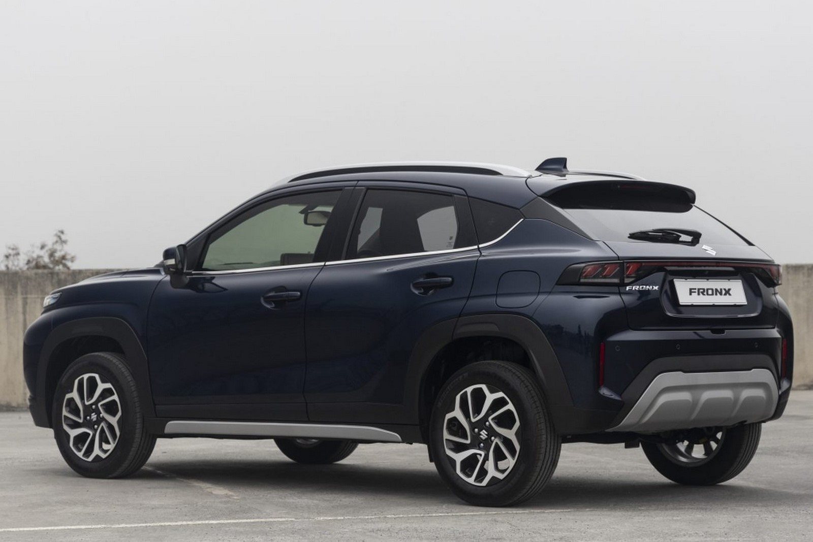 2024 - SUZUKI FRONX, foto 9