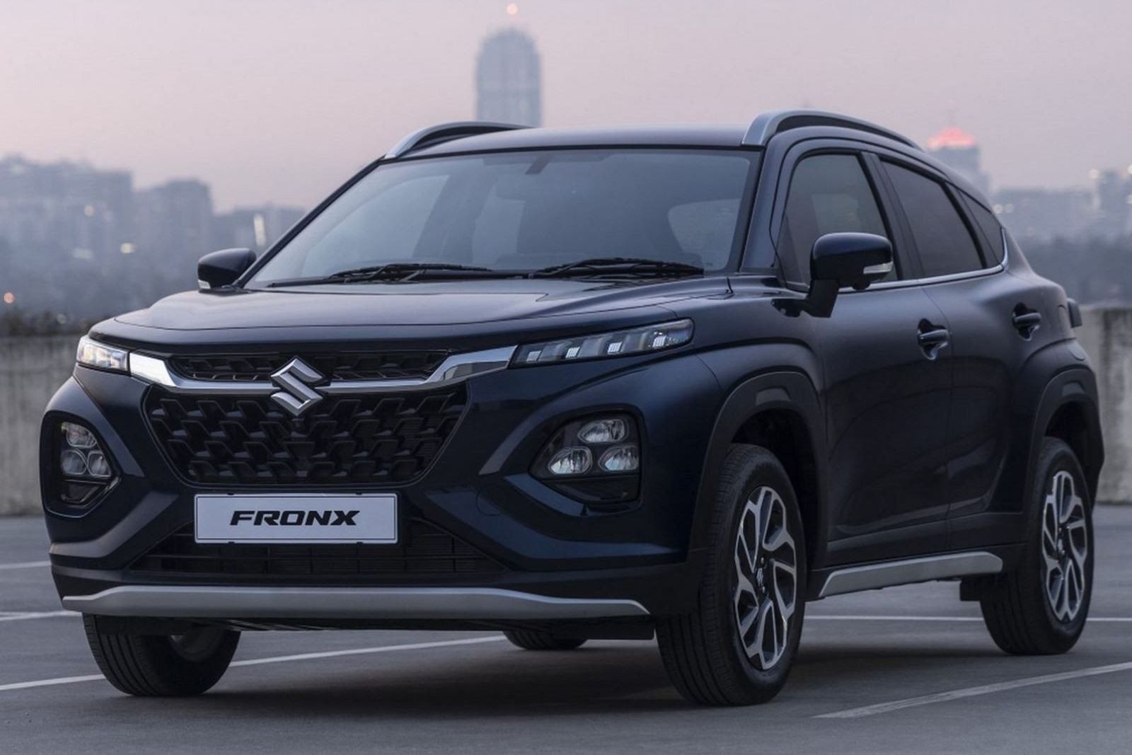2024 - SUZUKI FRONX, foto 10
