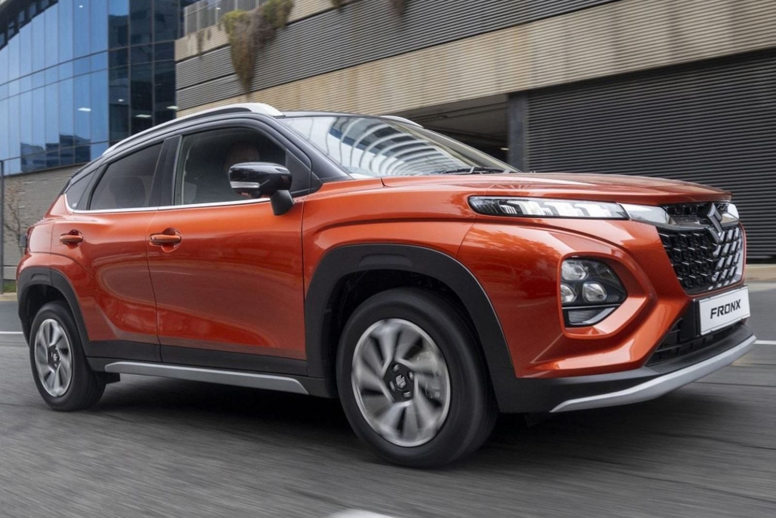 2024 - SUZUKI FRONX, foto 12