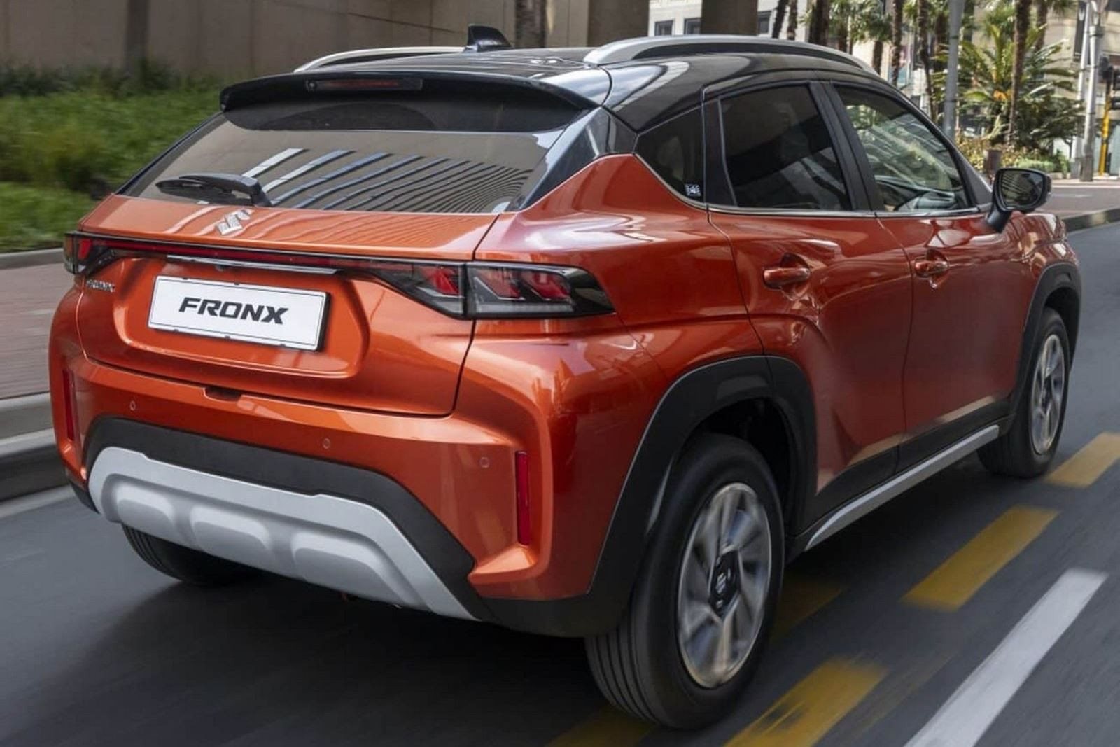 2024 - SUZUKI FRONX, foto 13