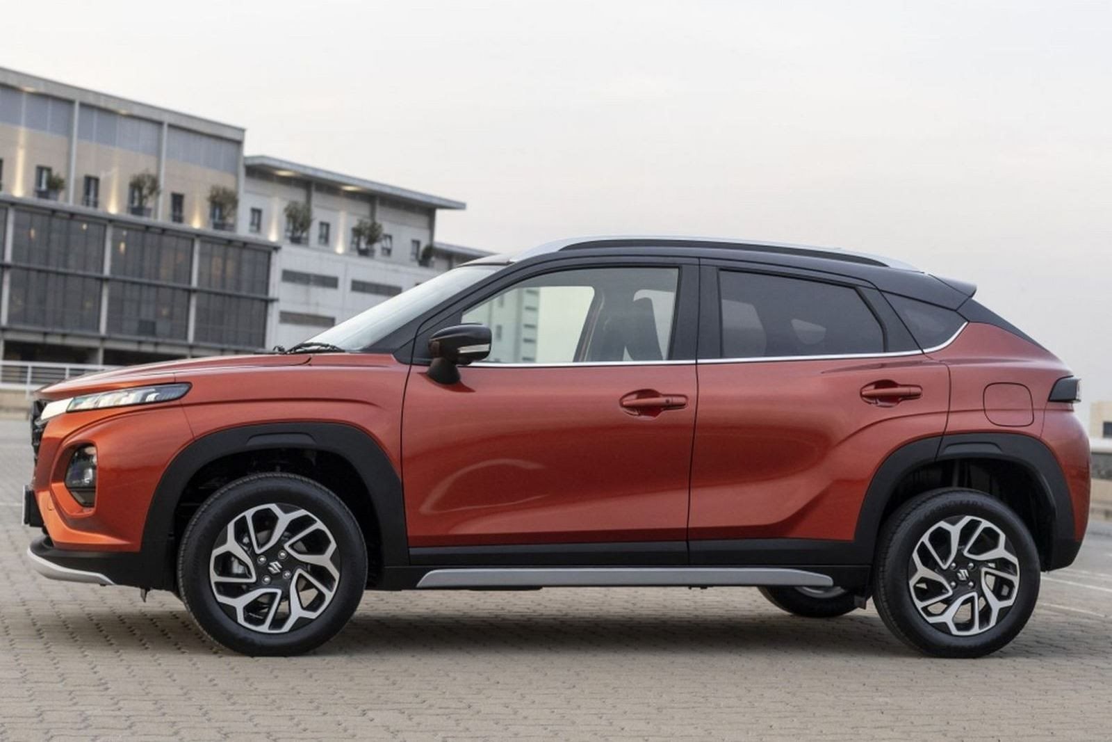 2024 - SUZUKI FRONX, foto 14