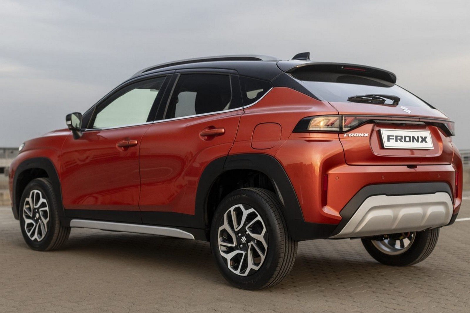 2024 - SUZUKI FRONX, foto 16