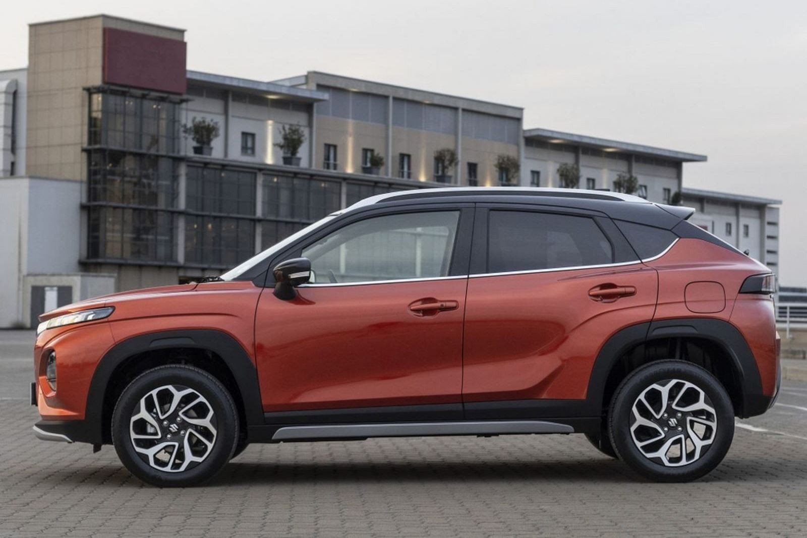 2024 - SUZUKI FRONX, foto 17