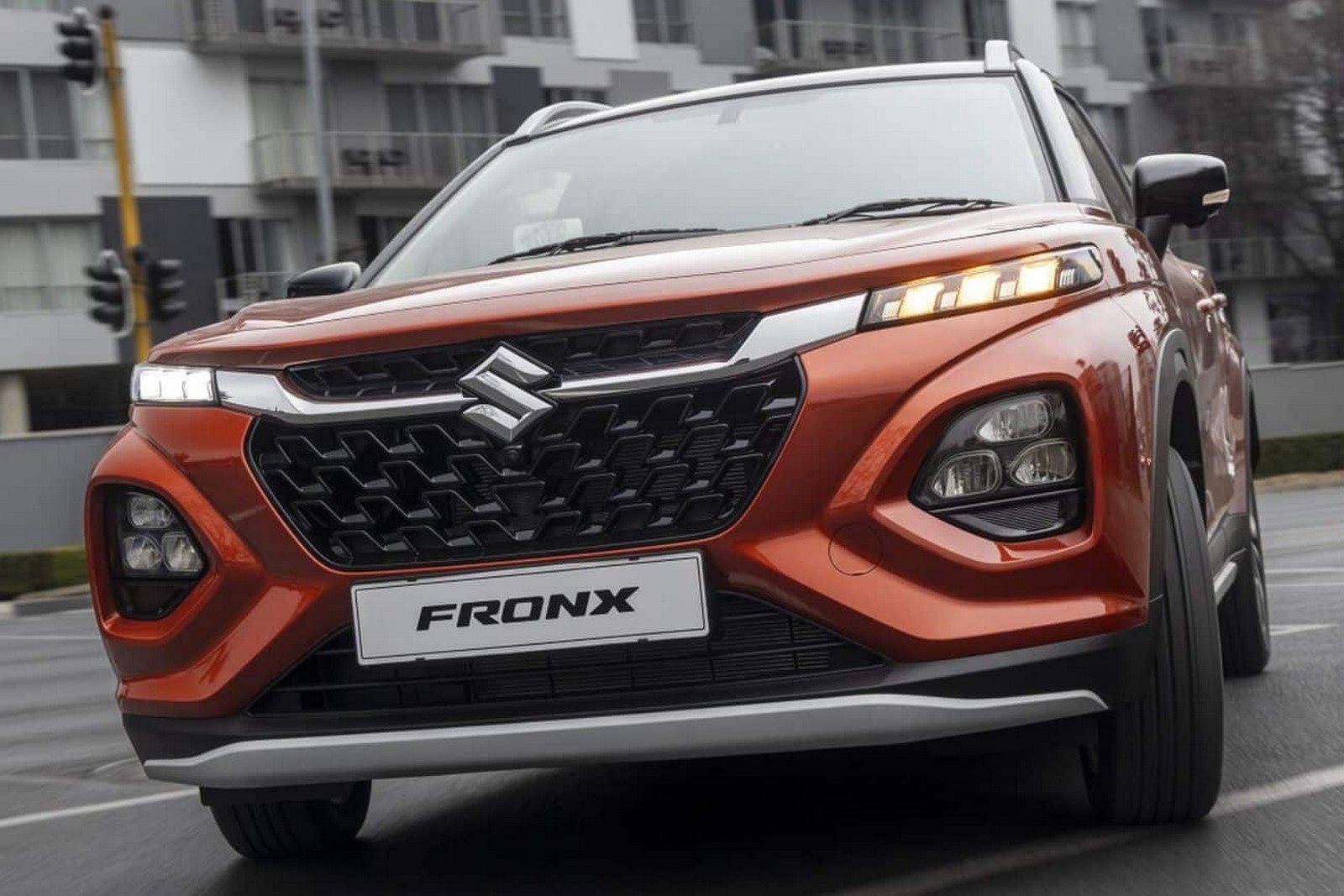 2024 - SUZUKI FRONX, foto 18