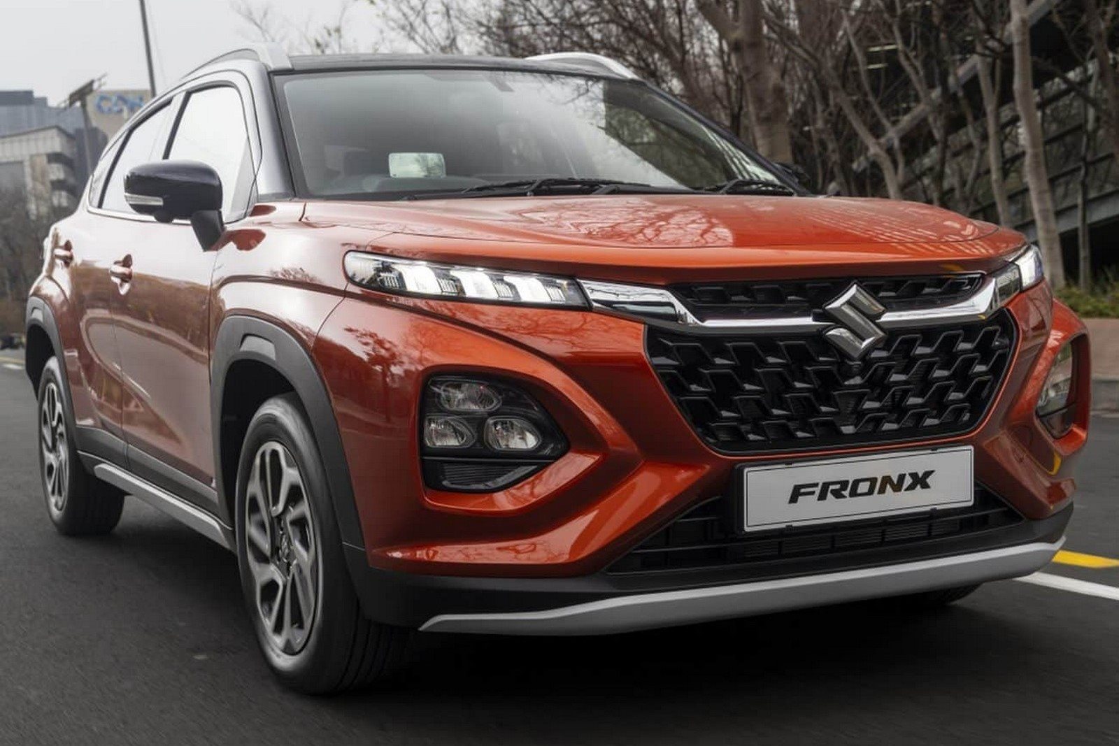 2024 - SUZUKI FRONX, foto 19